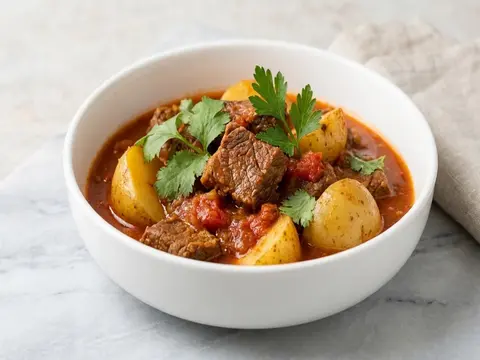 Beef Tomato Cumin Stew