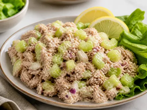 Celery Tuna Salad