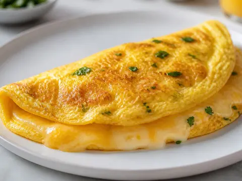 Cheese Omelette