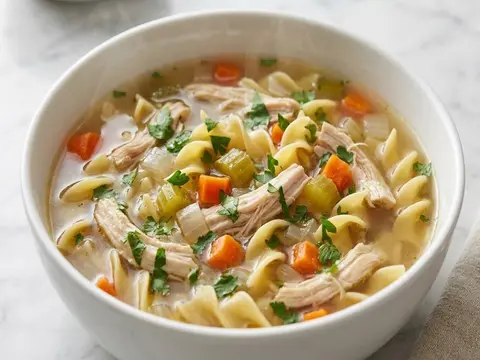 Chicken Noodle Soup