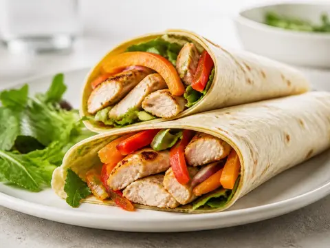Chicken Tortilla Wrap