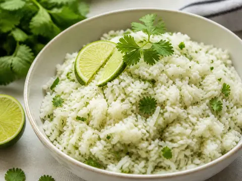 Cilantro Lime Rice