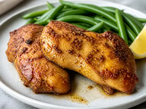 Honey Mustard Chicken