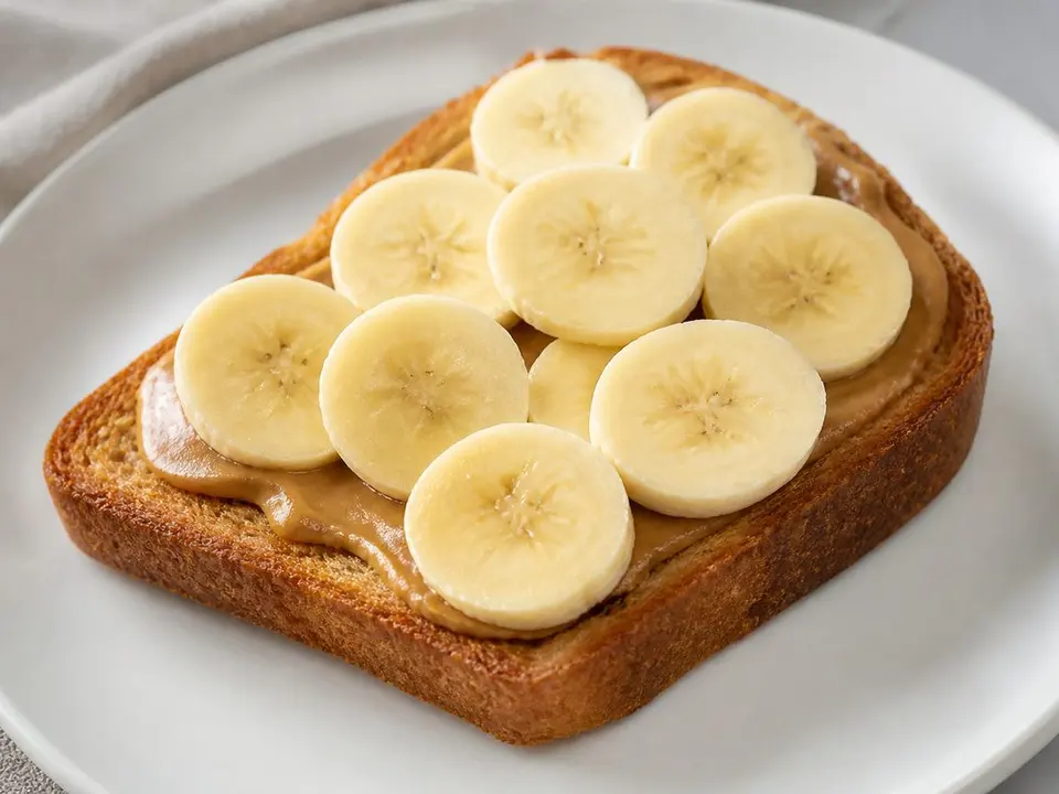 Peanut Butter Toast