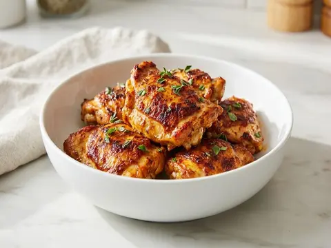 Yogurt Marinated Chicken